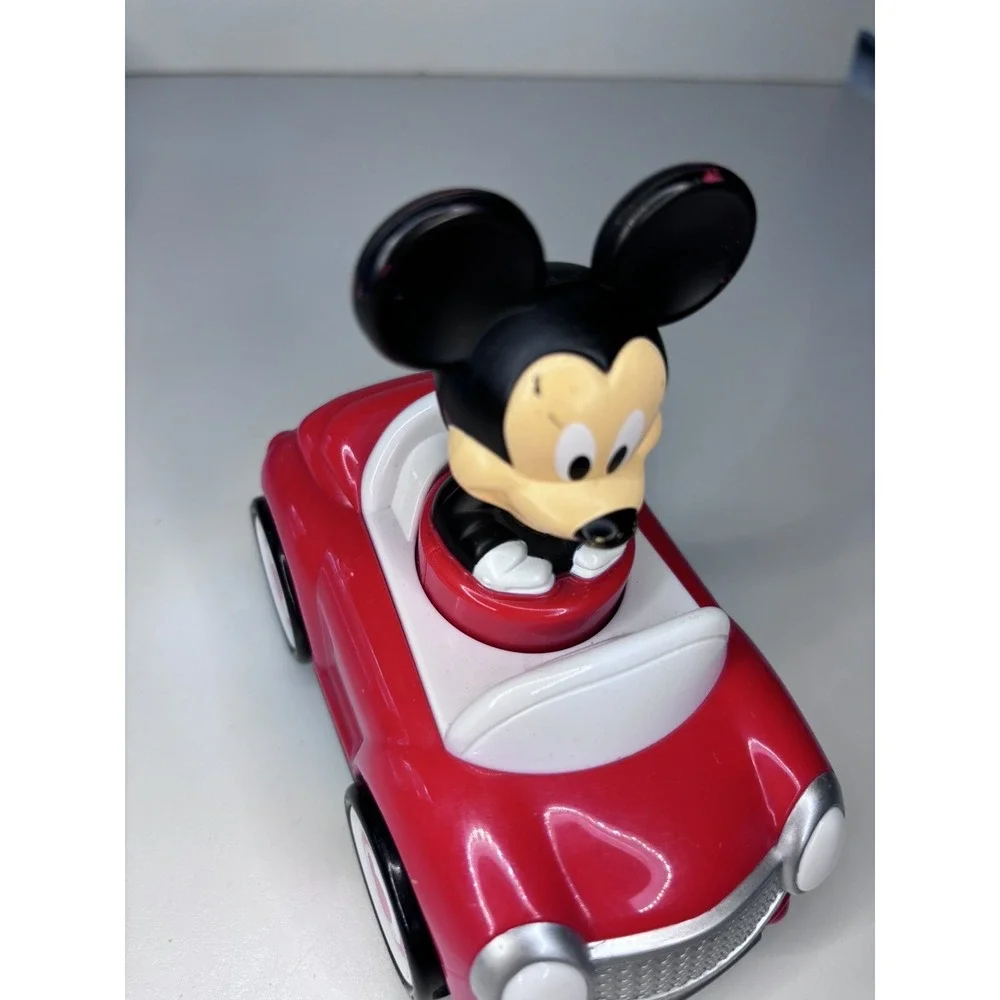 Disney both work